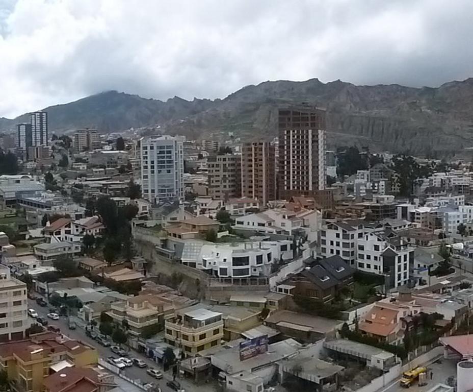 A Place In The Sky - C23 Calacoto La Paz Dış mekan fotoğraf